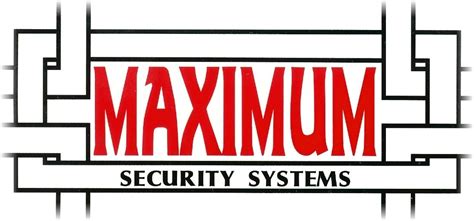 Mafic mazd maximum security